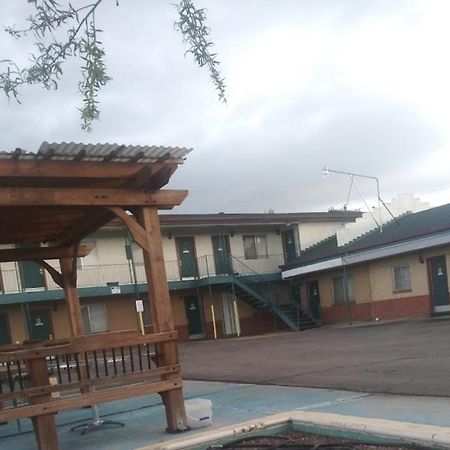 Usa Motel พัวโบล ภายนอก รูปภาพ